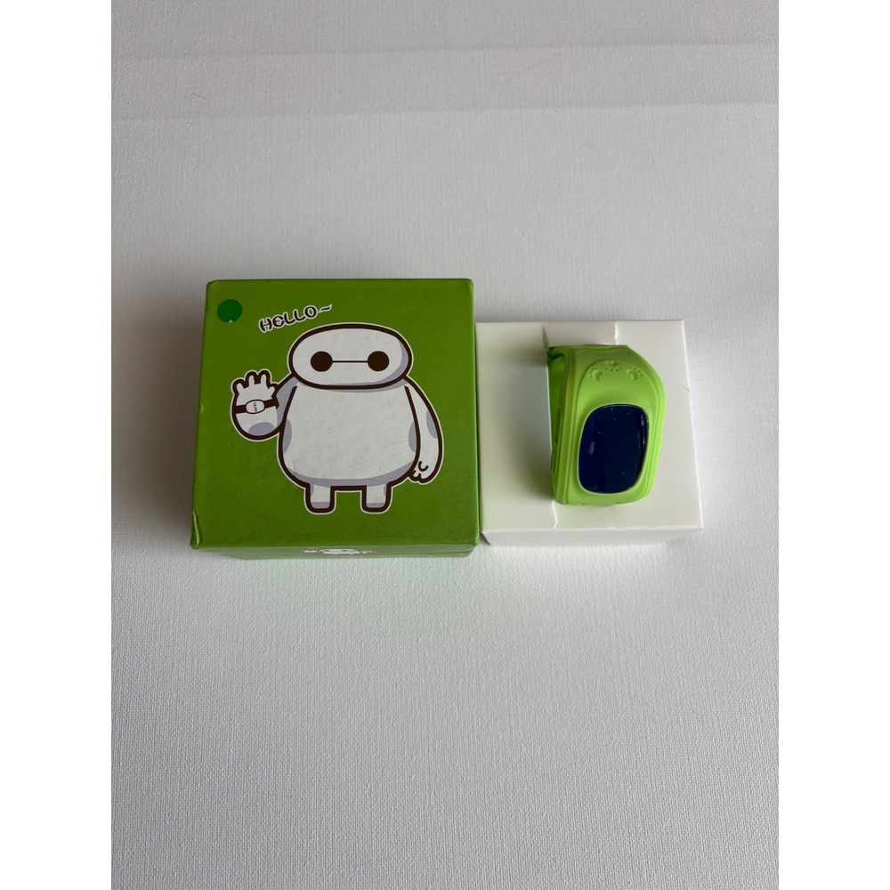 Safekeeper 300 Child Multifunction Watch Green Android iOS App - Picture 9 of 9